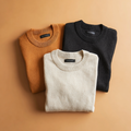 The Cashmere-Blend Knit